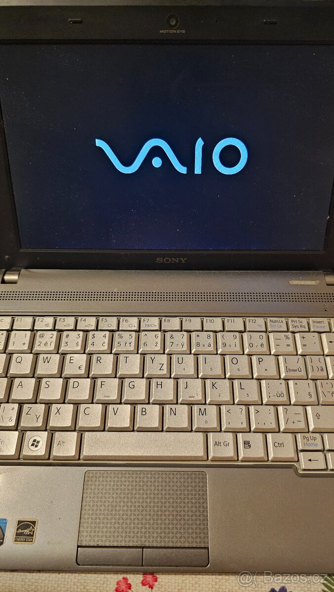 Notebook Sony Vaio - 2