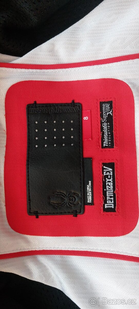 Dámská lyžařská bunda a kalhoty Spyder - 2