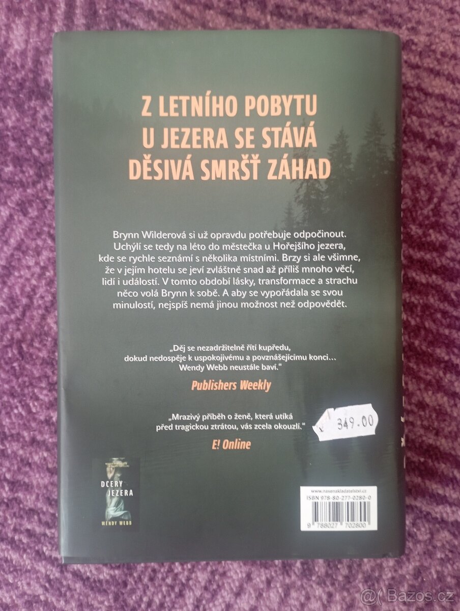 Přízraky Brynn Wilderové - Wendy Webb - 2