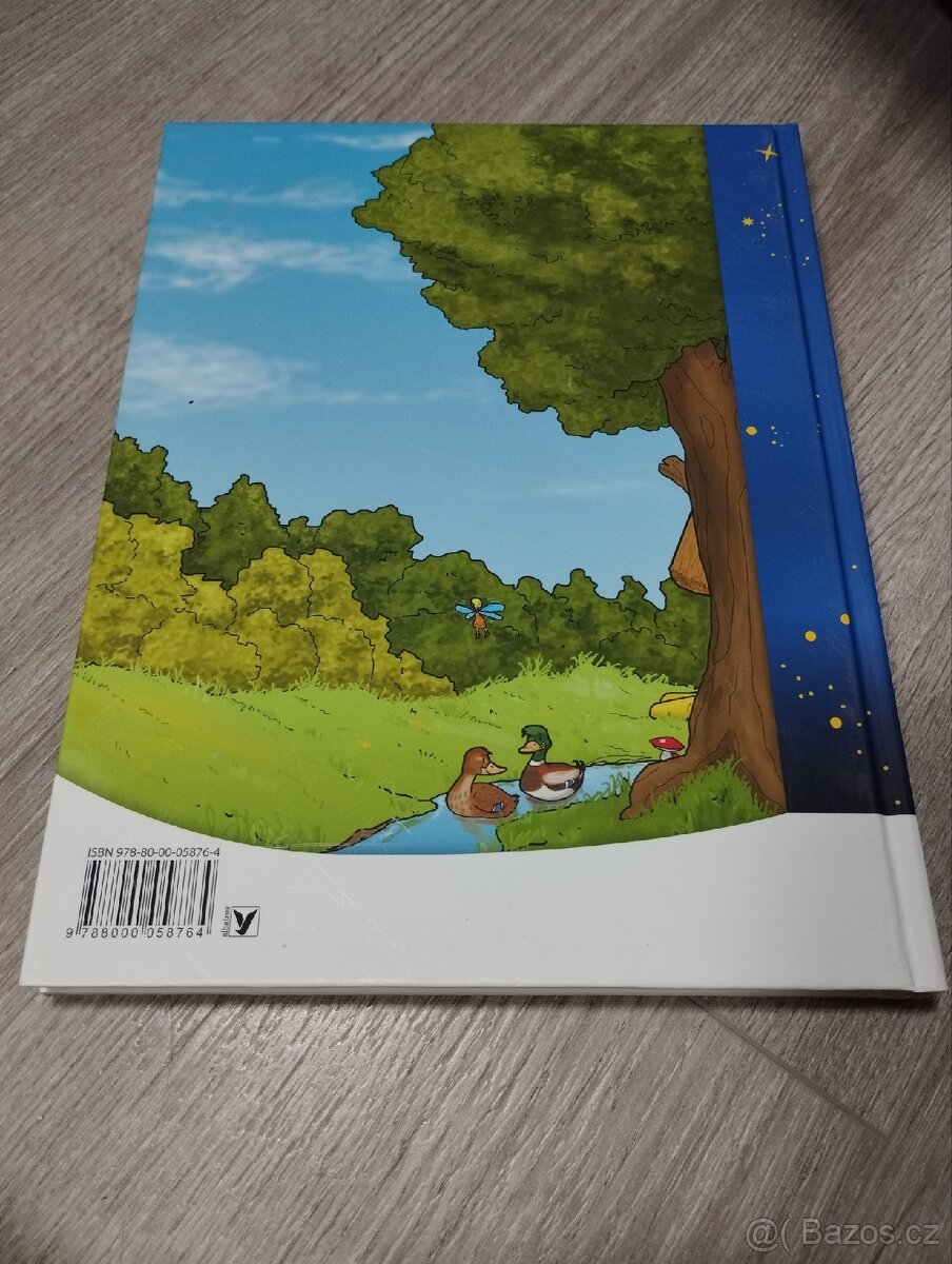 České pohádky - pohádky na dobrou noc - 2