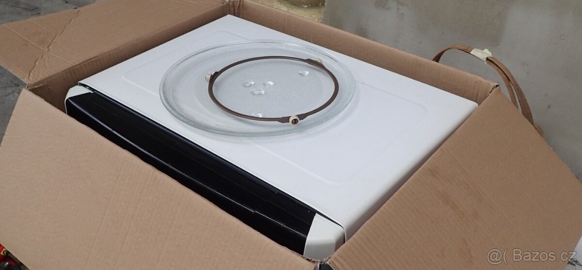 Mikrovlnná trouba Elektrolux na ND - 2