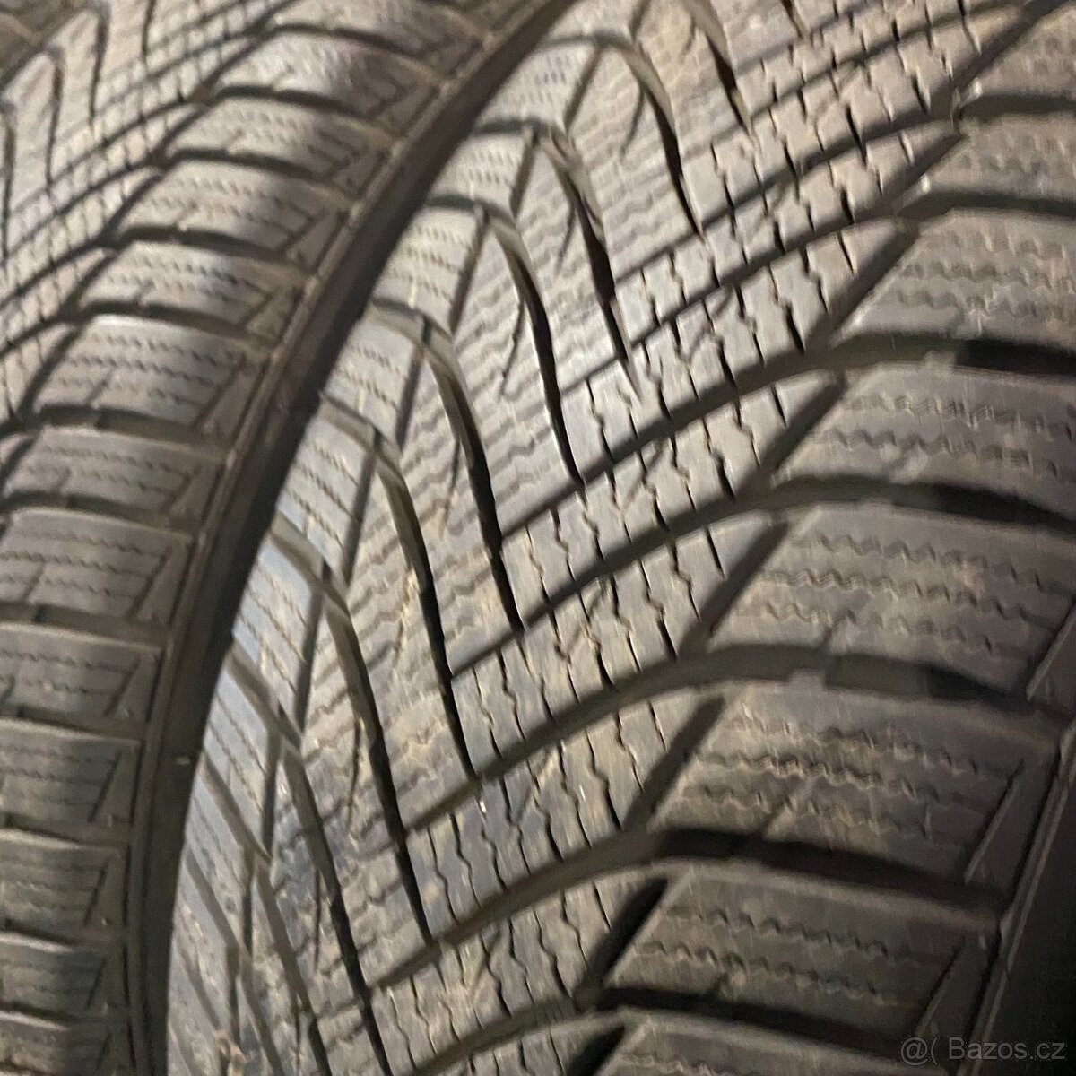 Zimní pneu 195/50 R16 88V Imperial 7mm - 2