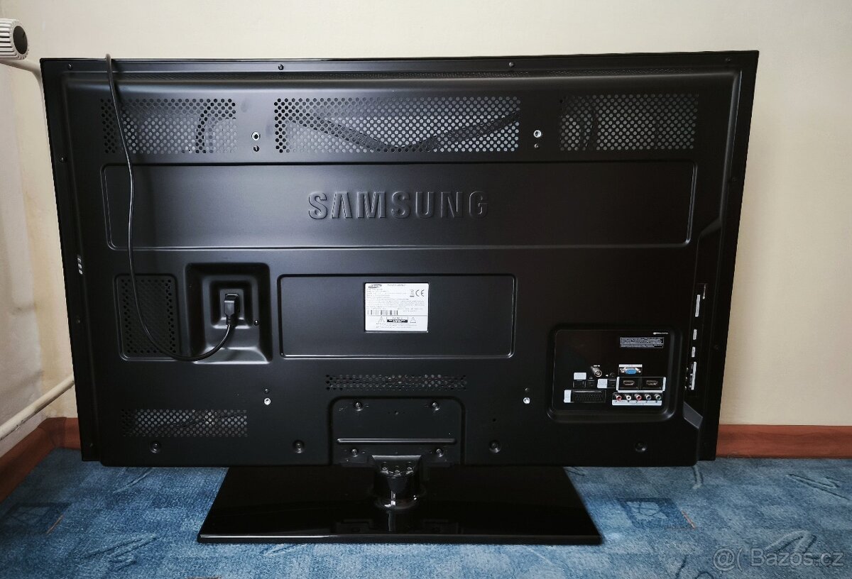 Prodám plazmovou TV Samsung, 40" - 2