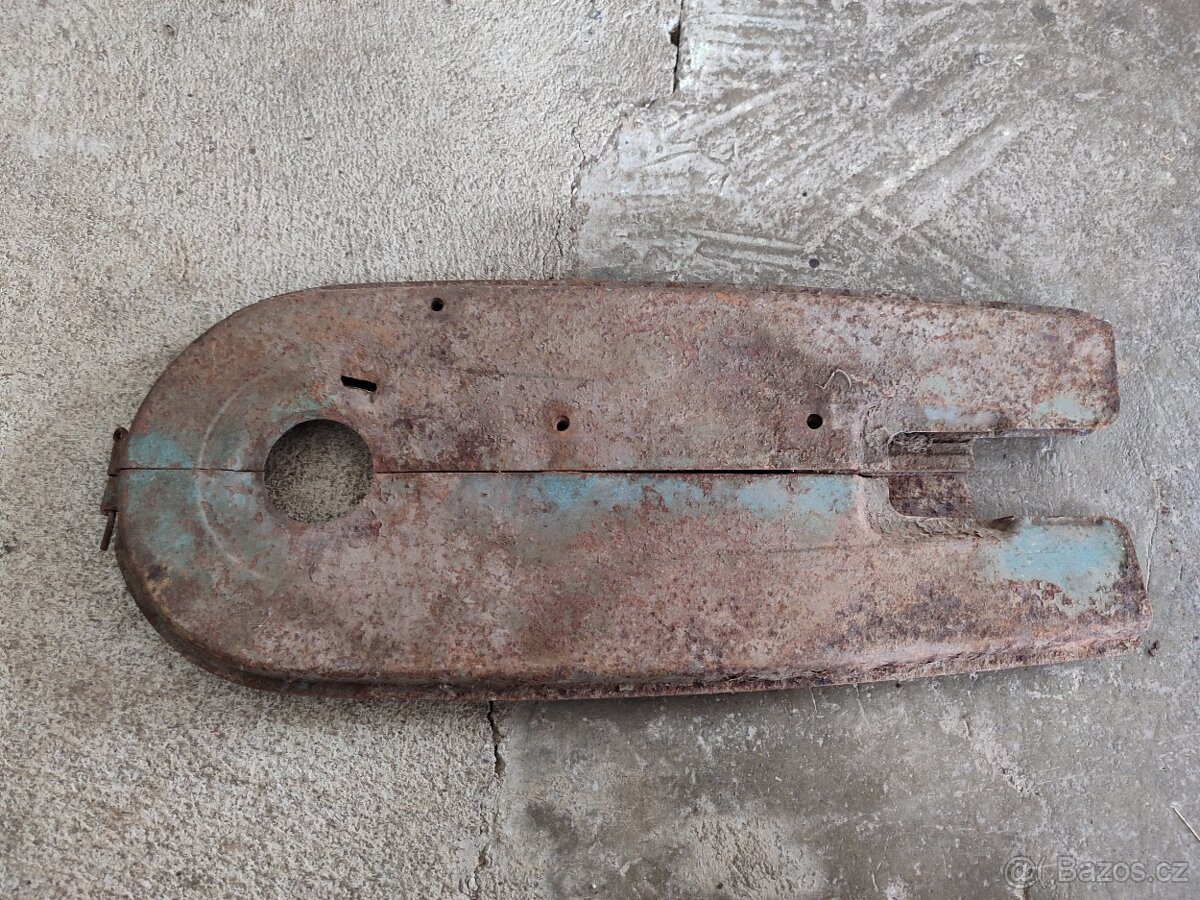 Kryt řetězu Jawetta - 2