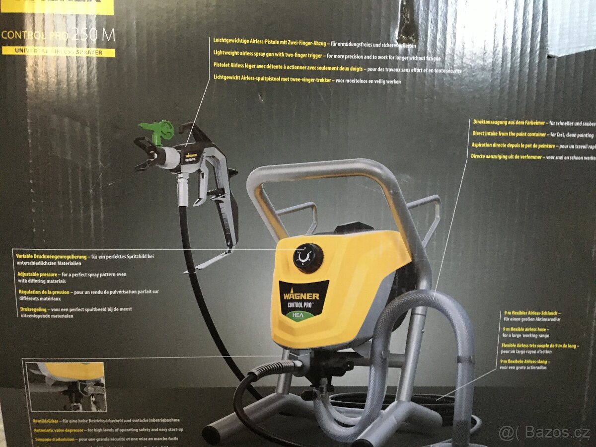 WAGNER CONTROL PRO 250 M - 2