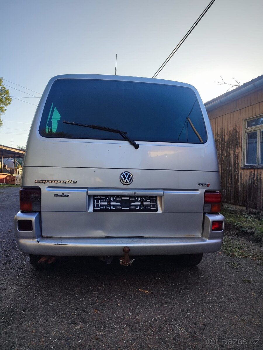 Vw Caravelle - 2