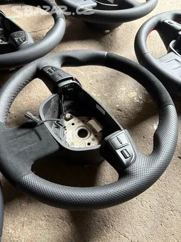 Renovované volanty všechny typy Škoda 2008-2013 - 2