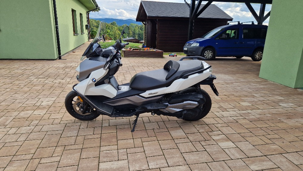 BMW C400 GT - 2