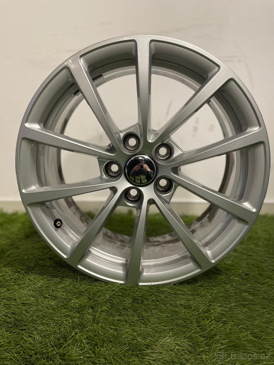 Alu kola 5x112 r17 (bizon) - 2