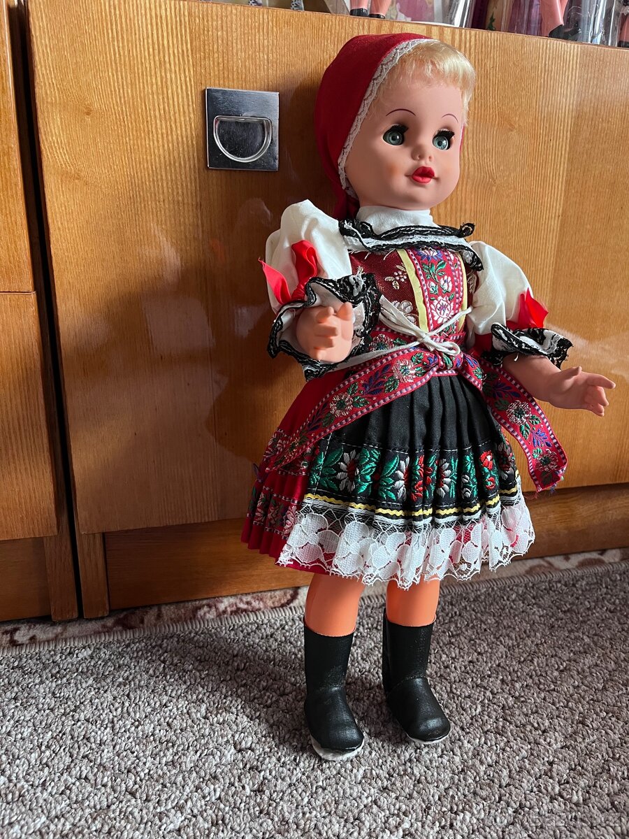 Panenka Hanačka - 2