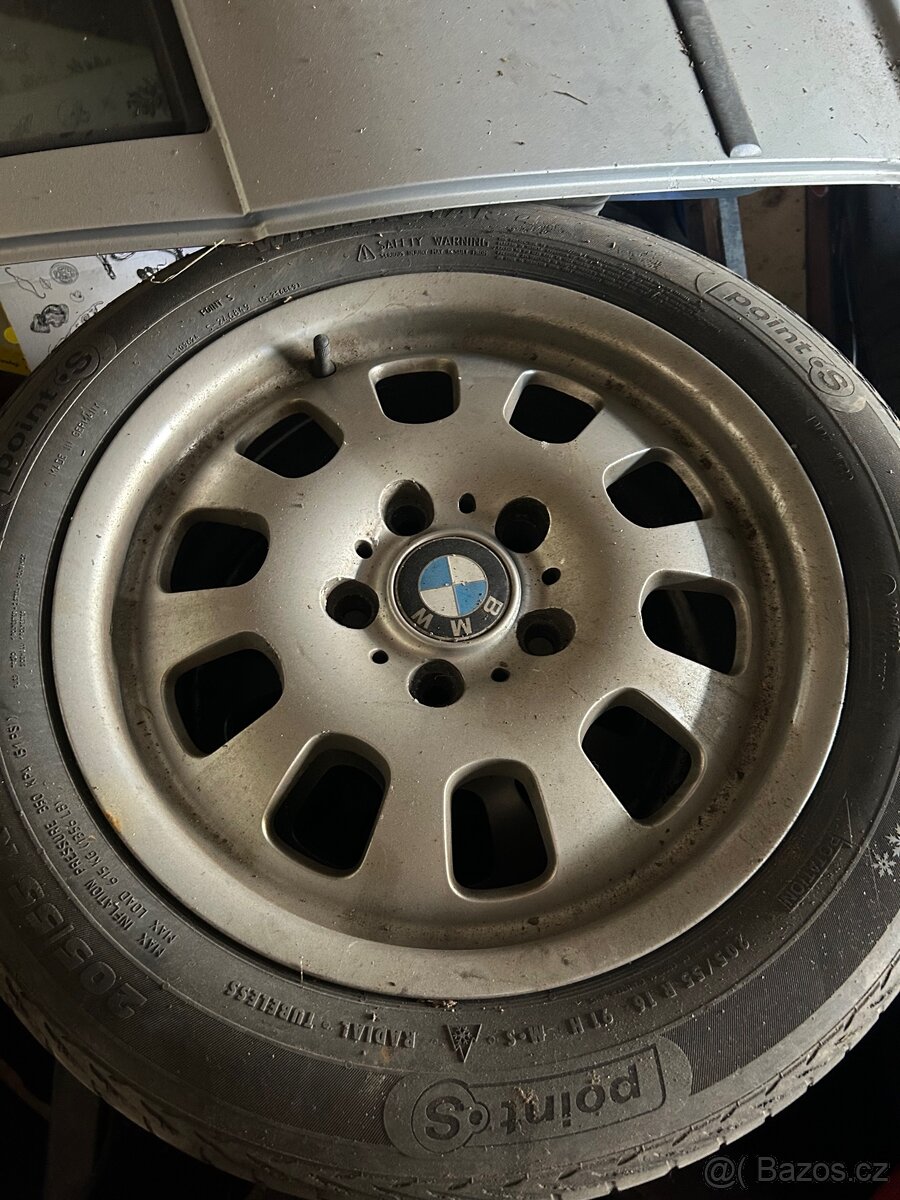 Alu r16 bmw e46 - 2