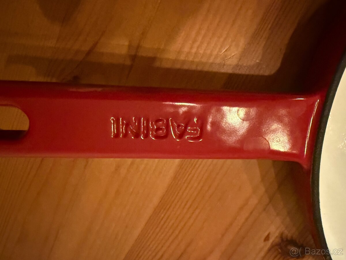 Fabini litinové nádobí - 2