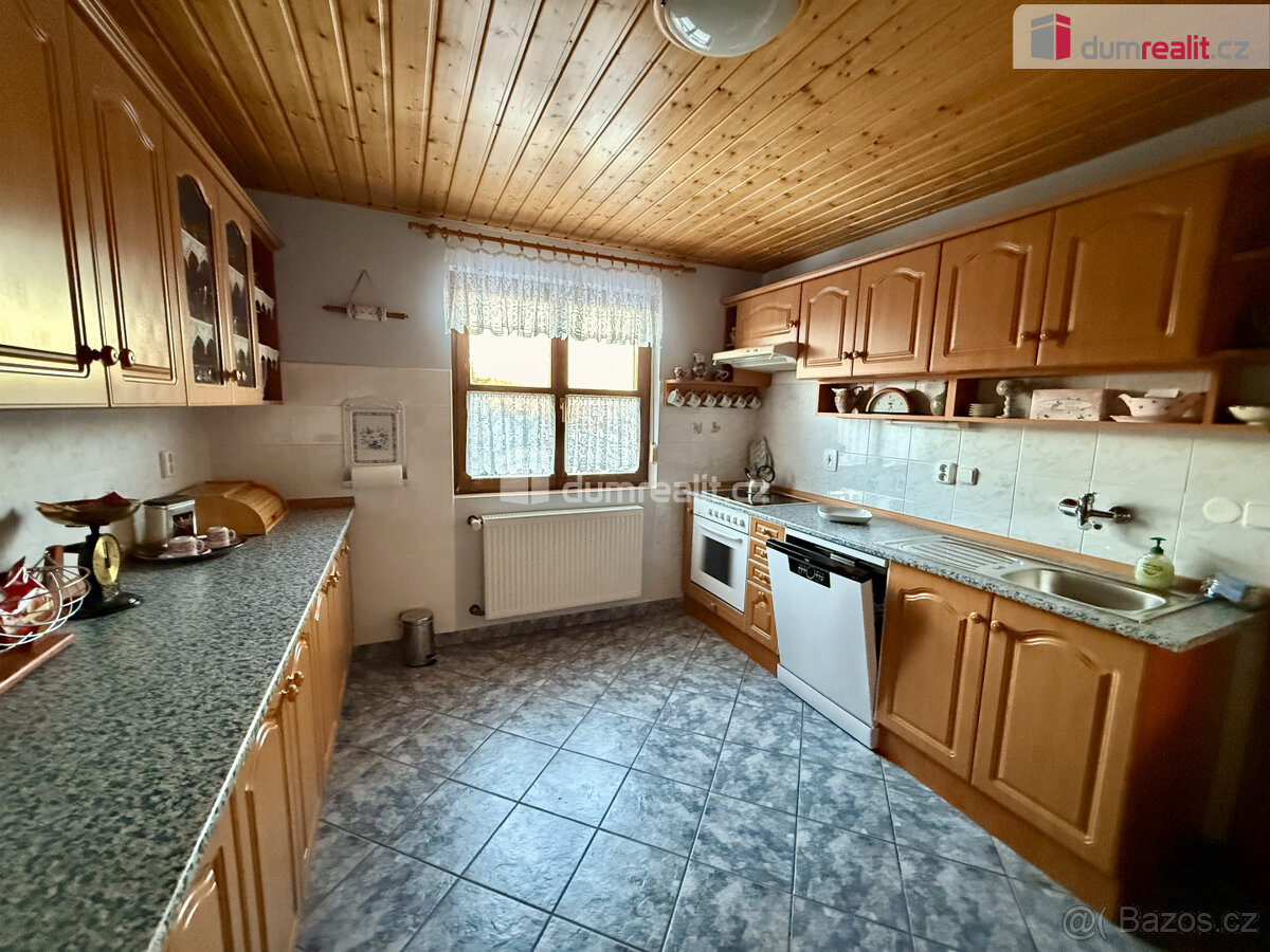 Pronájem, byt 3+1 v rodinném domě, Valy, okr. Cheb - 2