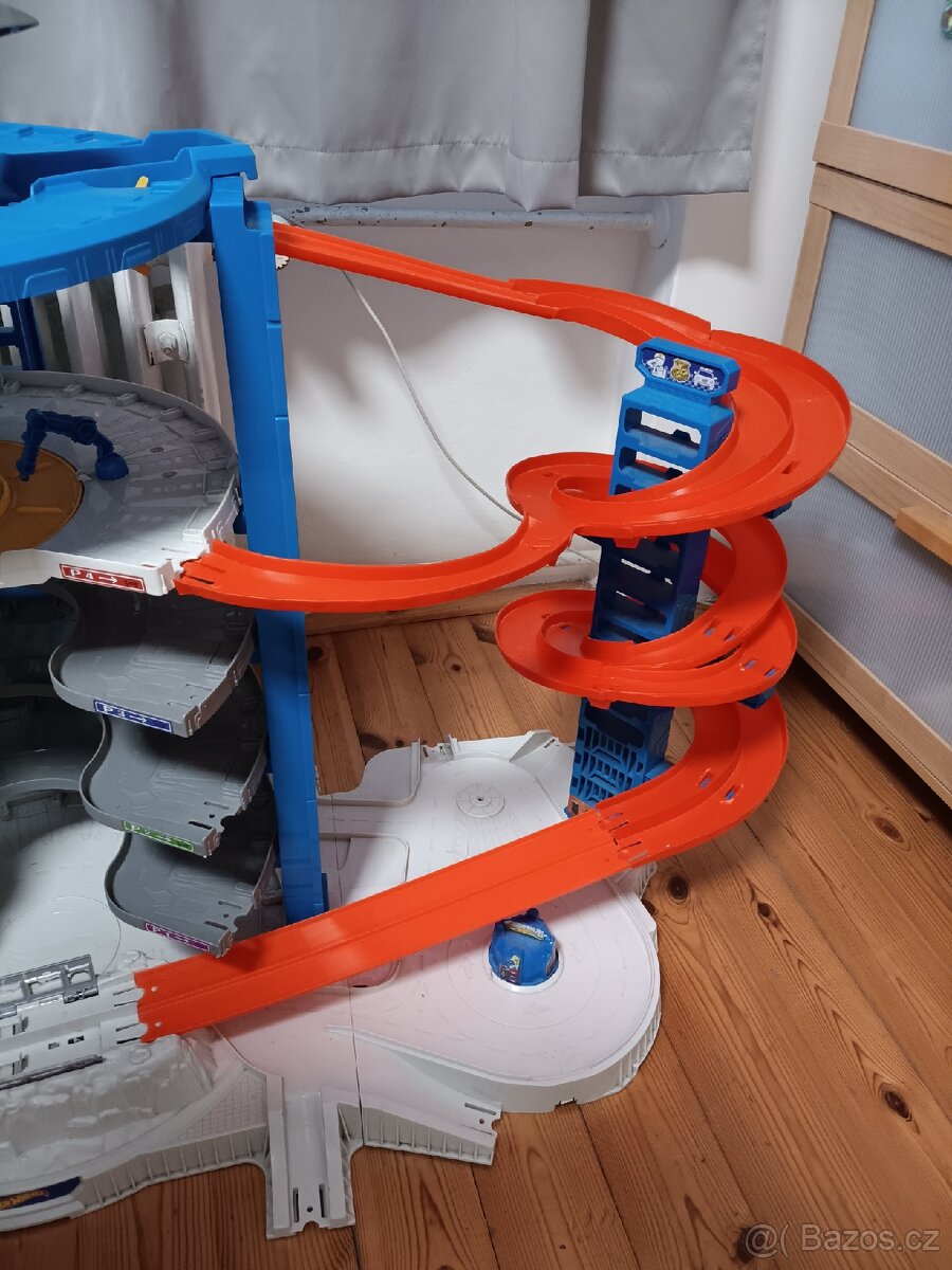 Autodráha Hot wheels originál - 2