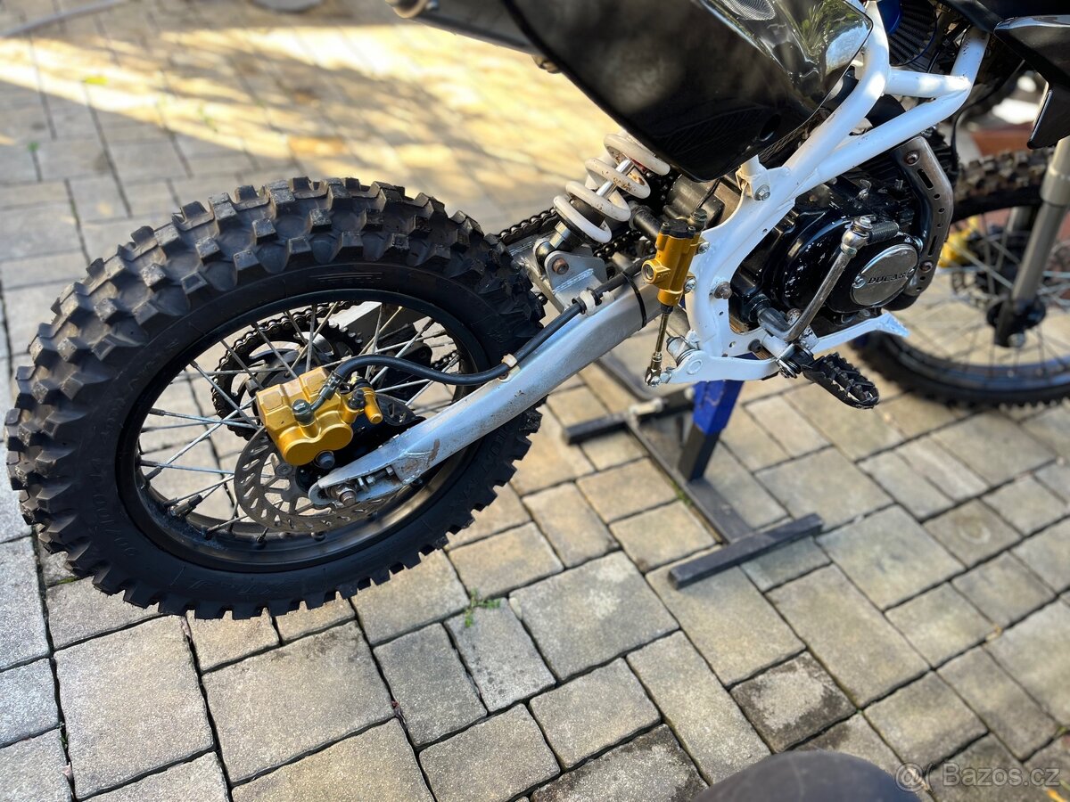 Pitbike 125 Slovensko - 2