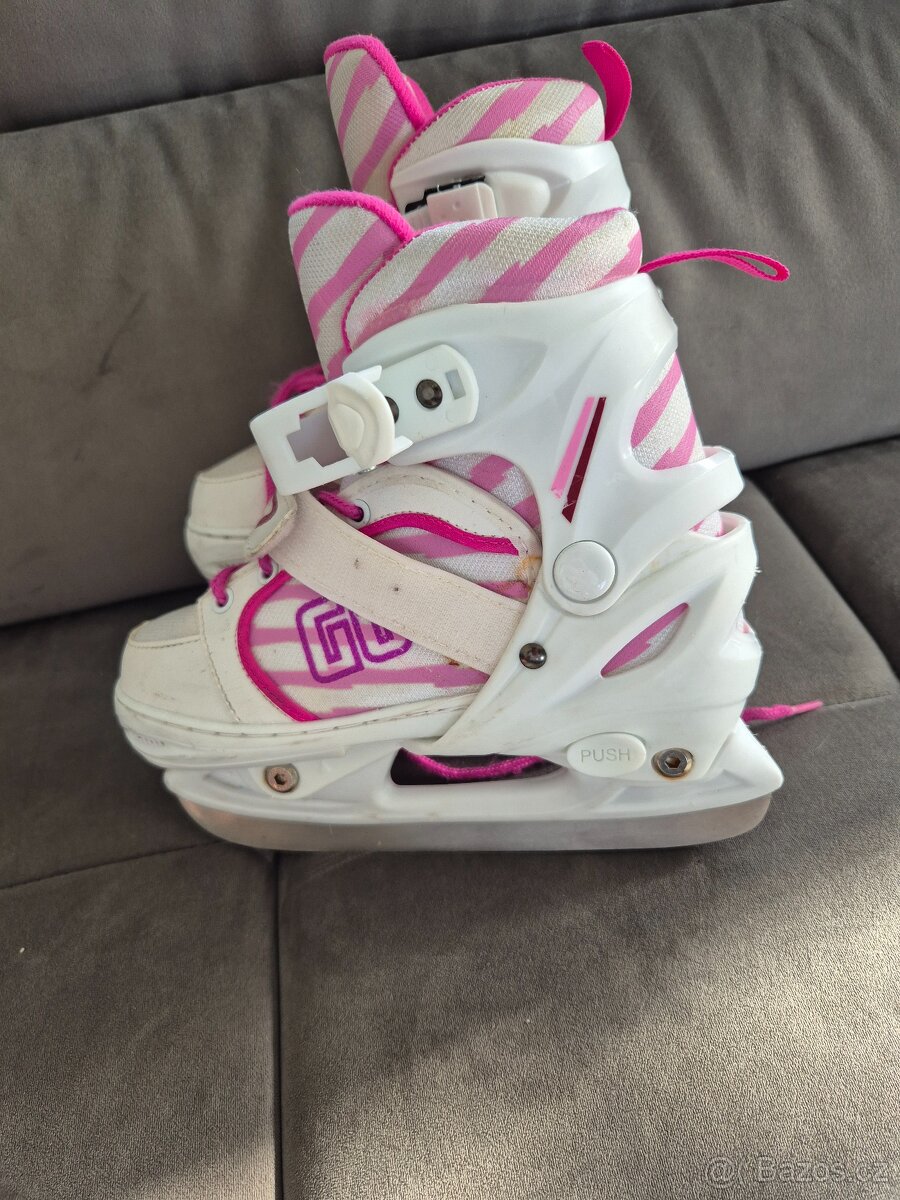 Dětské zimní brusle - 2