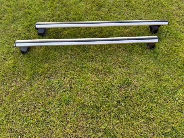 Střešní nosič Fabia 2 kombi, Octavia 2 kombi, Roomster - 2