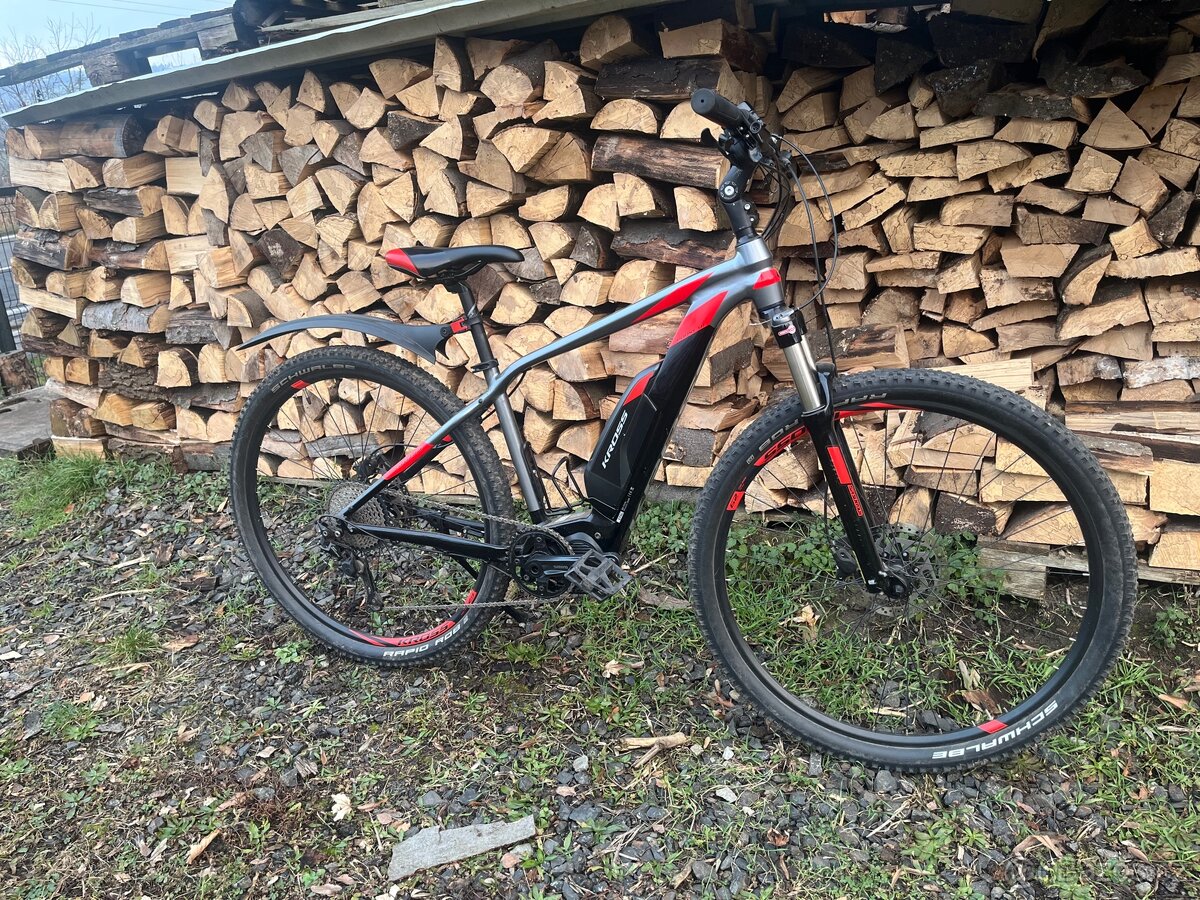 Elektrokolo Kross Level BOOST 1.0, velikost S - 2