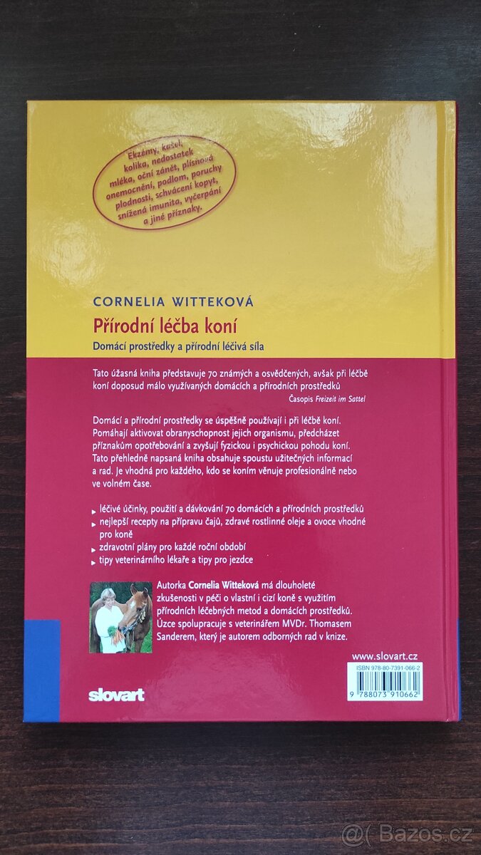 Knihy Koně , Kniha Encyklopedie Homeopatie - 2