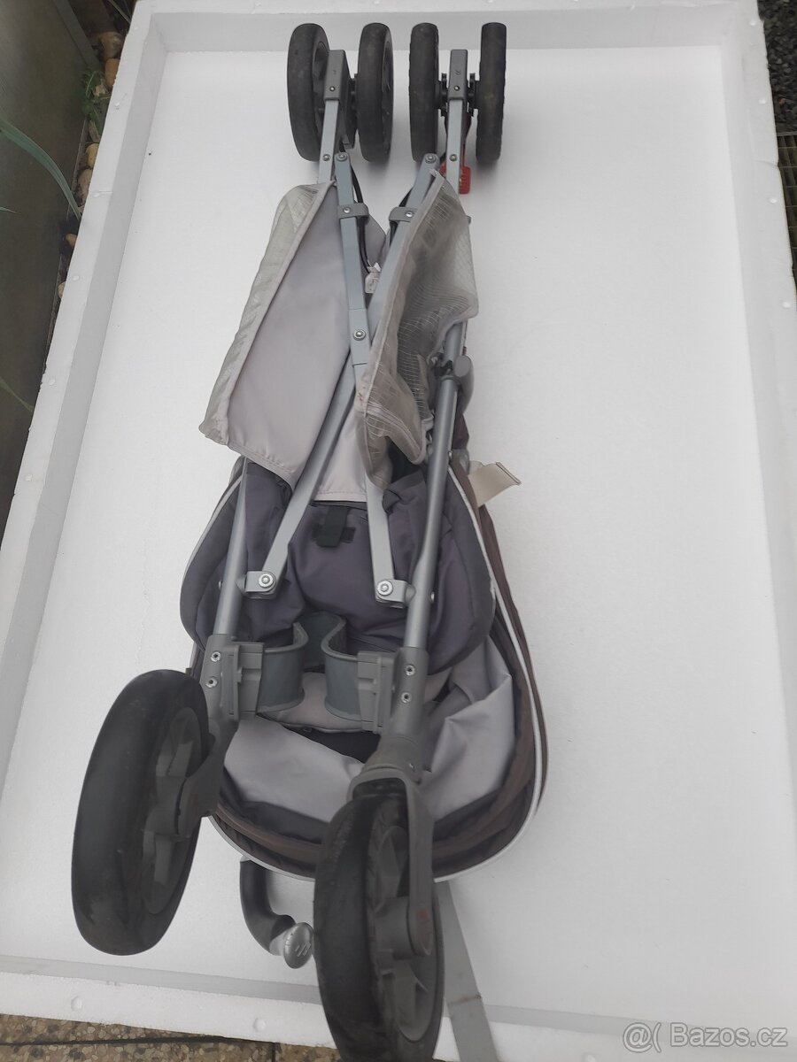Dětský kočárek "golfky" zn.MACLAREN - 2