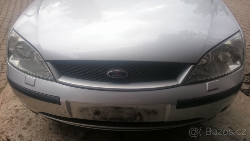 ND Ford Mondeo mk3 2.0 TDCI 96kW a 85kW, r.v. 00-07 - 2