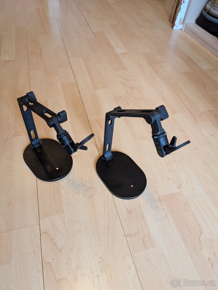 Stolní stativ na mikrofon - RODE DS2 - 2