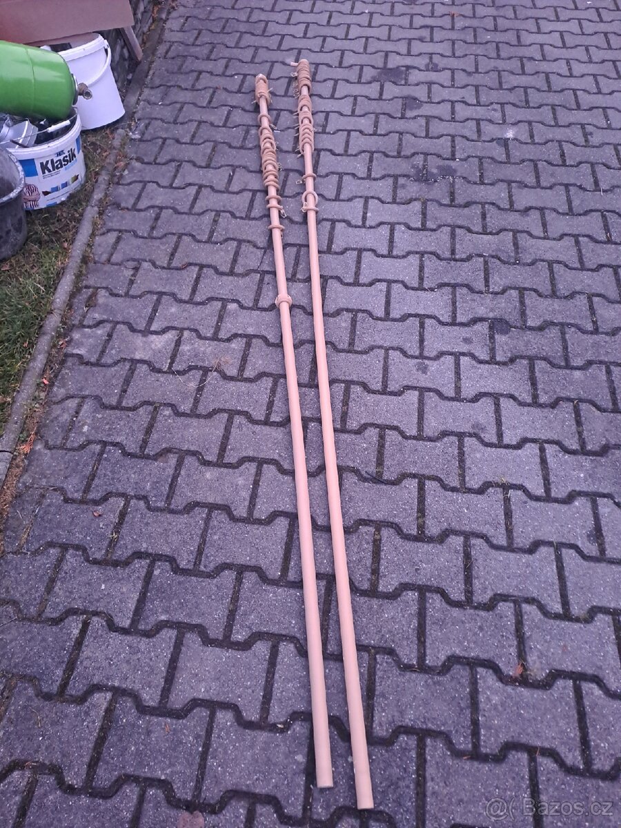 Tyčky a kroužky - 2