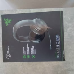 🎧 RAZER KRAKEN X USB – NOVÉ / NEPOUŽITÉ / RARITA - 2