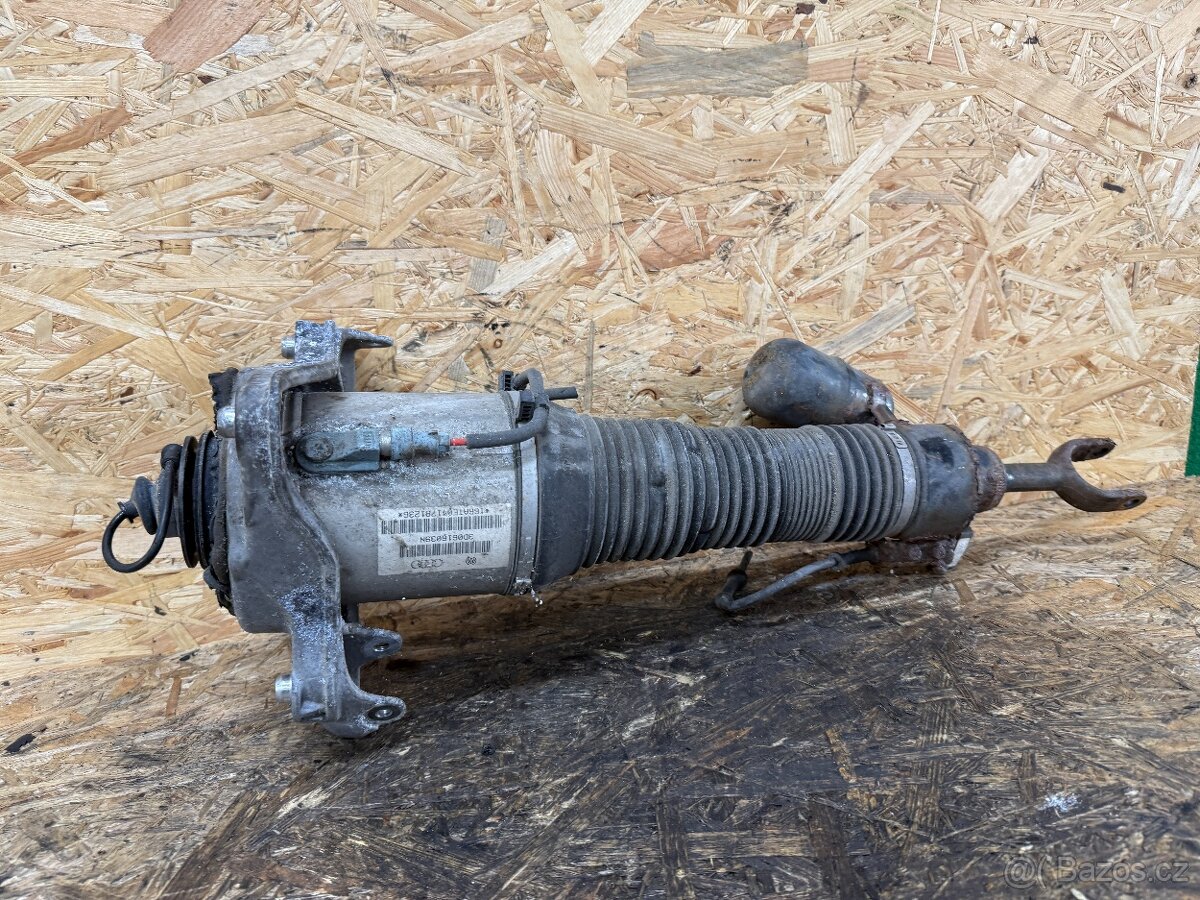 LEVÝ PŘEDNÍ MĚCH VW PHAETON 5.0 TDI 3D0616039N - 2