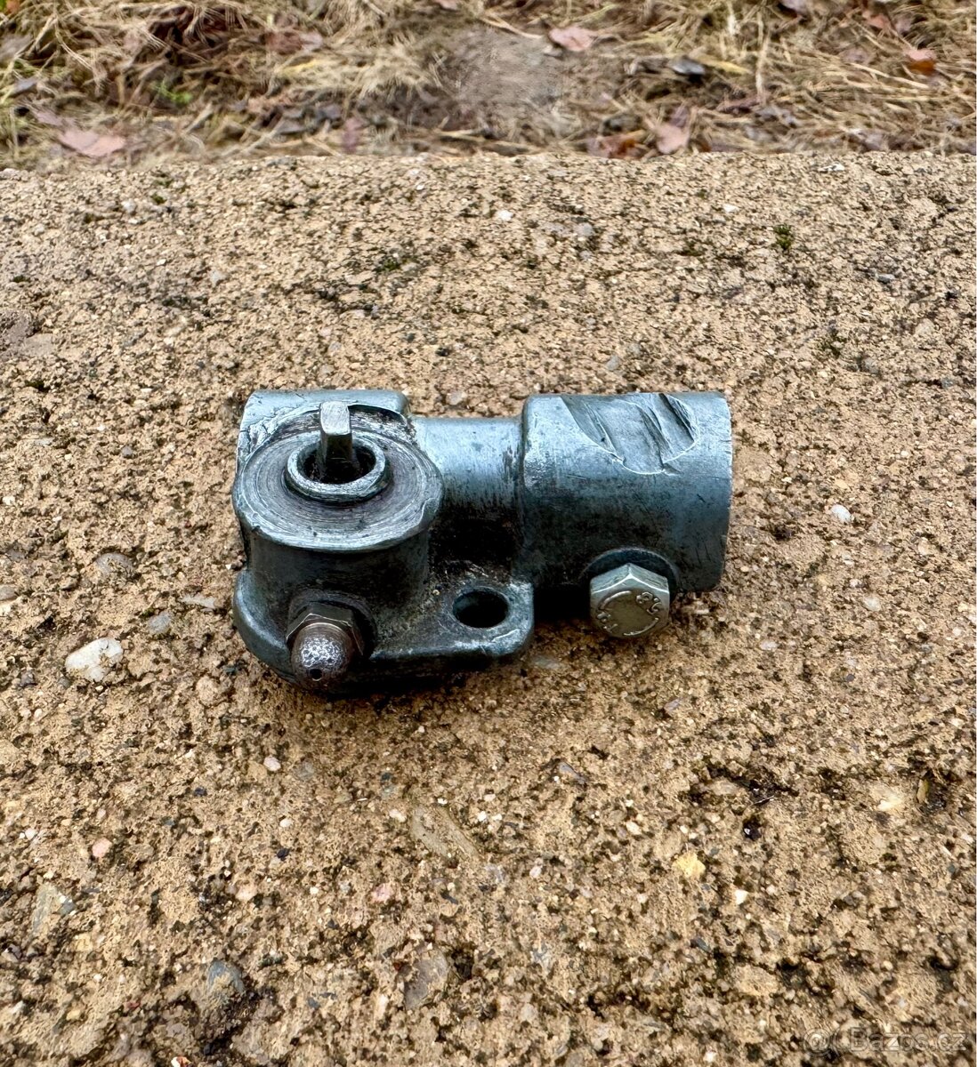 CZ 125 150 C - nahon tachometru - 2