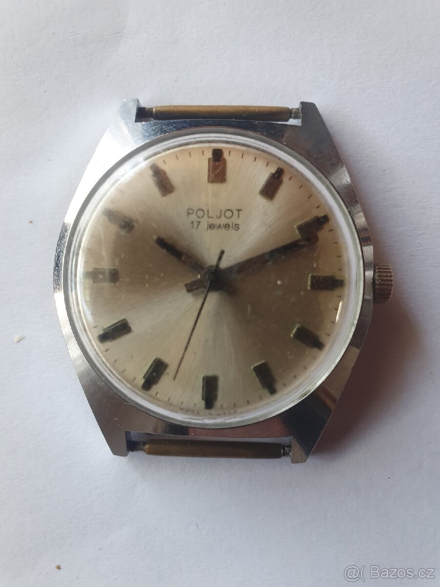 Mechanické hodinky - 2