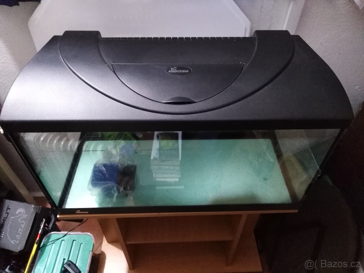 Akvárium Diversa 112 l - 2