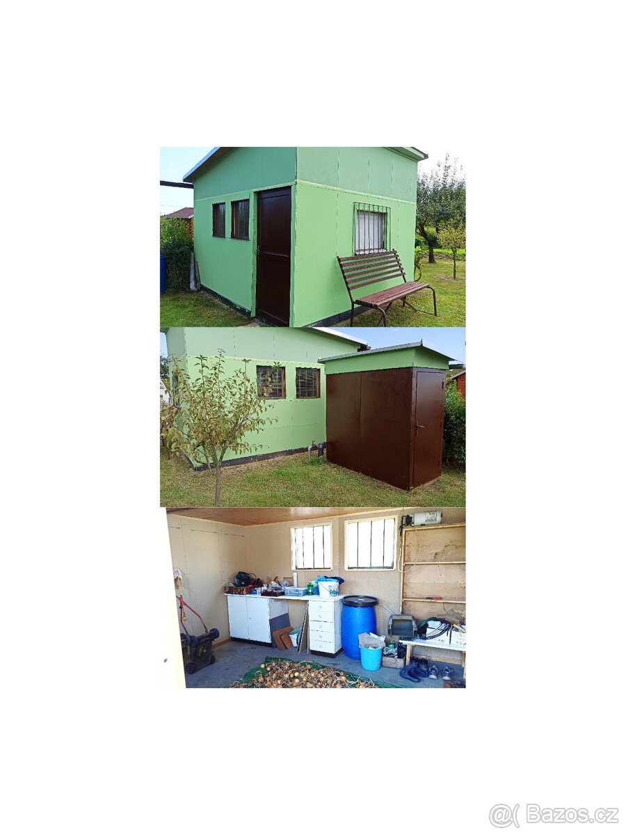 Prodej zahrady v Doubravicich - 2