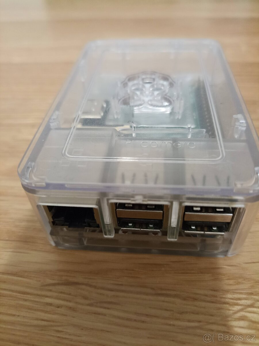 Raspberry Pi B+ Rev1.2 - 2