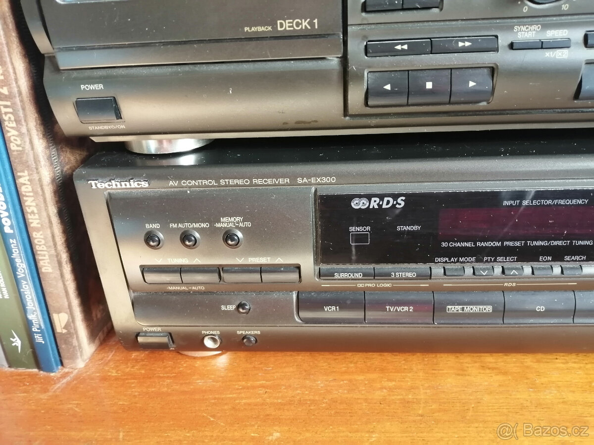 Technics 5,1 domácí kino - 2