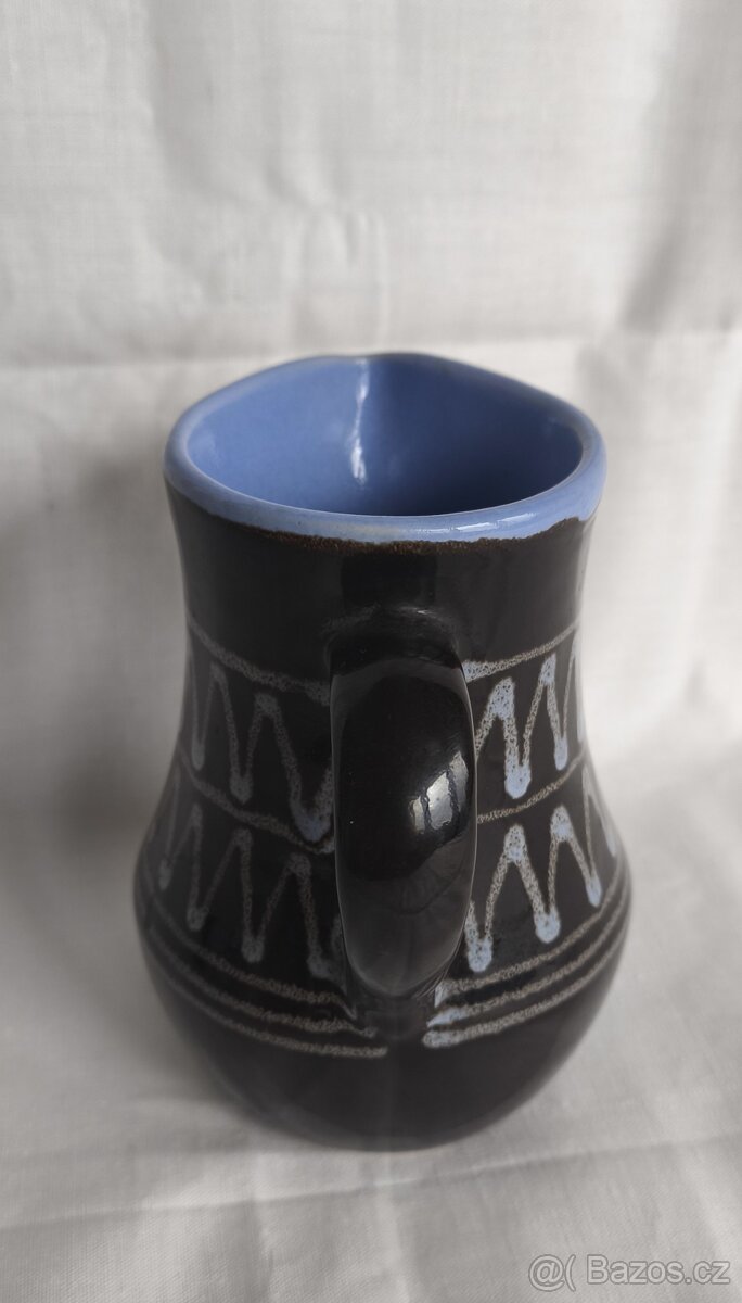 keramické džbánky - 2