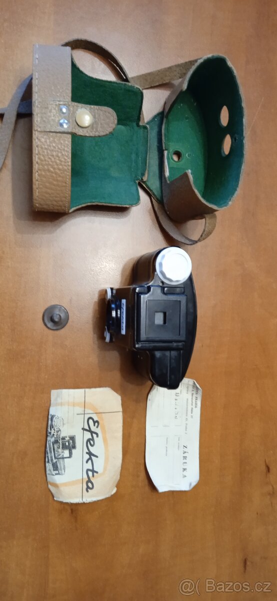 Fotoaparát Efekta - 2