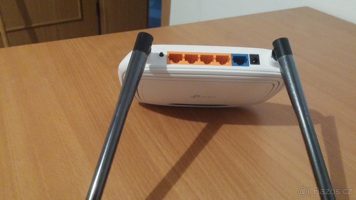 Router TP-LINK - 2