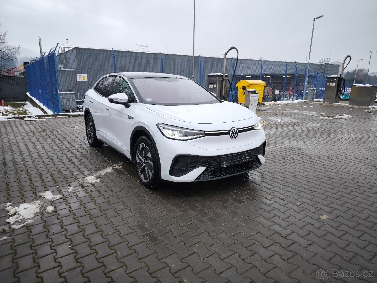 VW ID.5 Pro 150kw 82KWh 9/2022 42600km ALCANTARA LED-MATRIX - 2