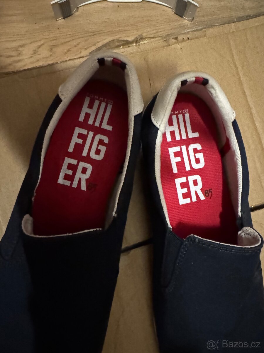 Vans a Tommy Hilfiger BOTY - 2