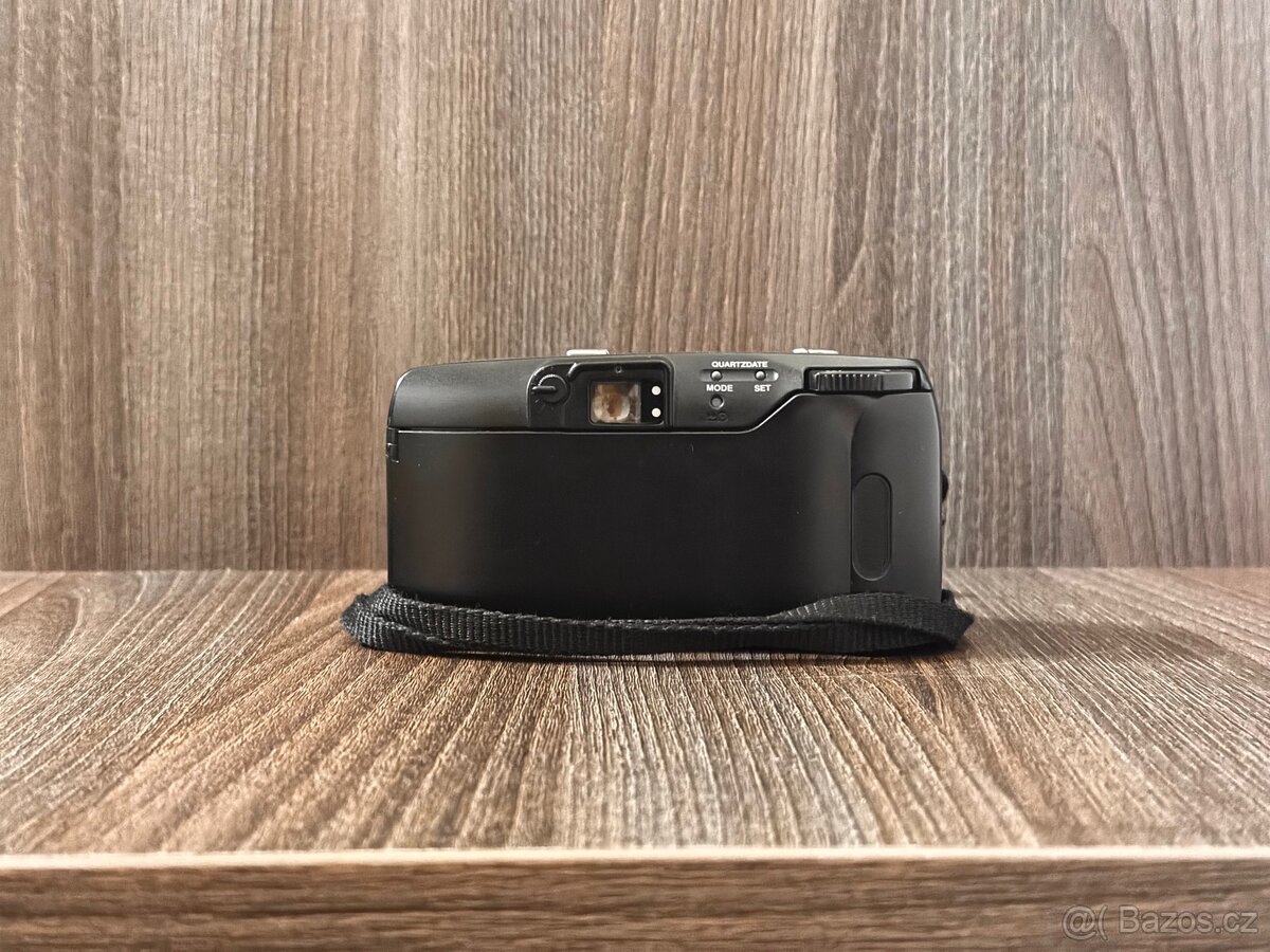 Filmový fotoaparát olympus 120 superzoom - 2