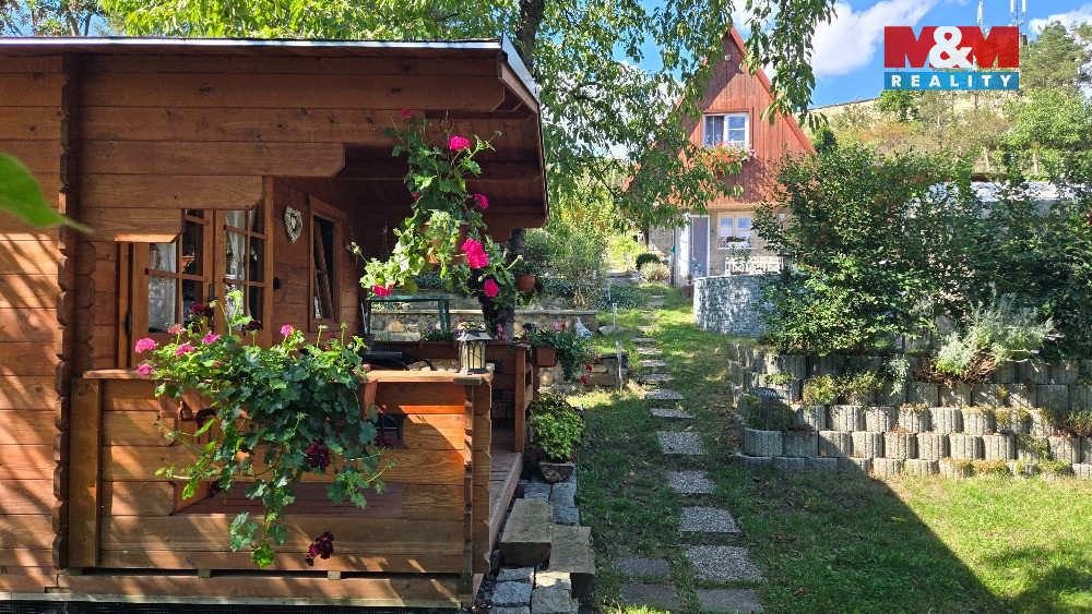 Prodej chaty, 56 m², Žatec, ul. Mostecká - 2