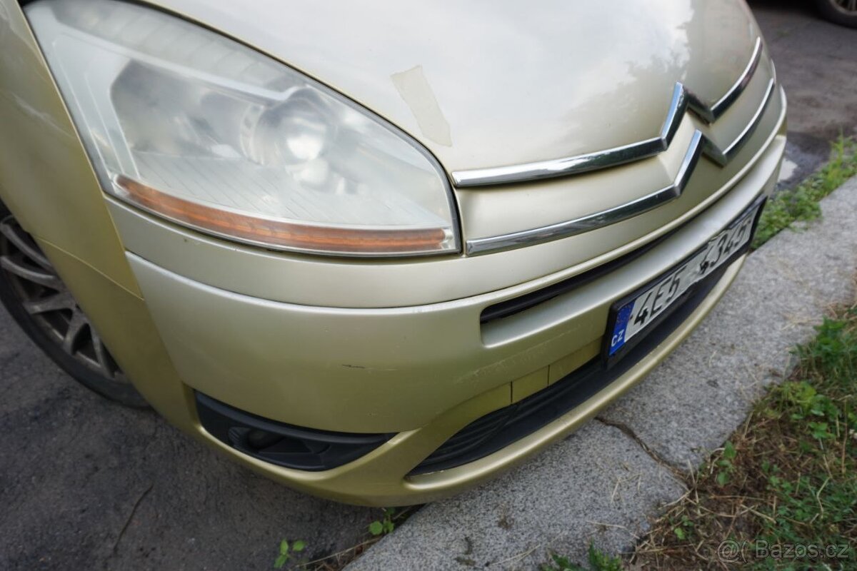 Citroën Grand C4 Picasso 2.0 BA 103kW 2008 AUTOMAT + LPG - 2