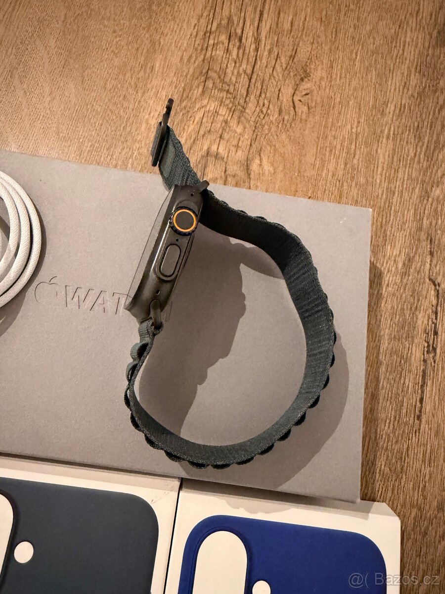 Apple Watch Ultra 2 Black - 2