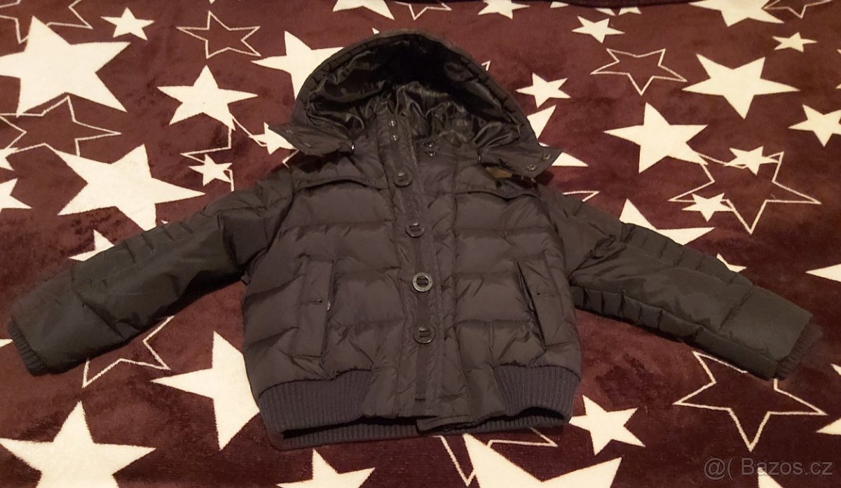 Dětská péřová bunda Original Marines - 2