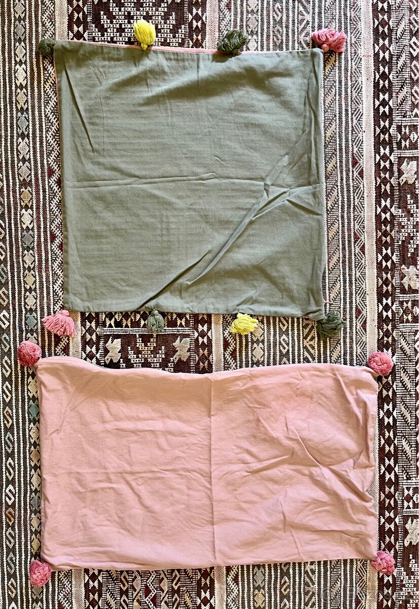 Povlaky na polstare Ikea - 2