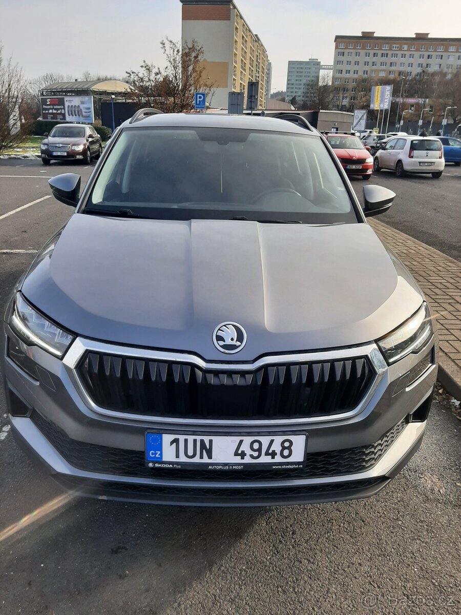 Škoda Karog 1,5 TSI, 5 let záruka - 2