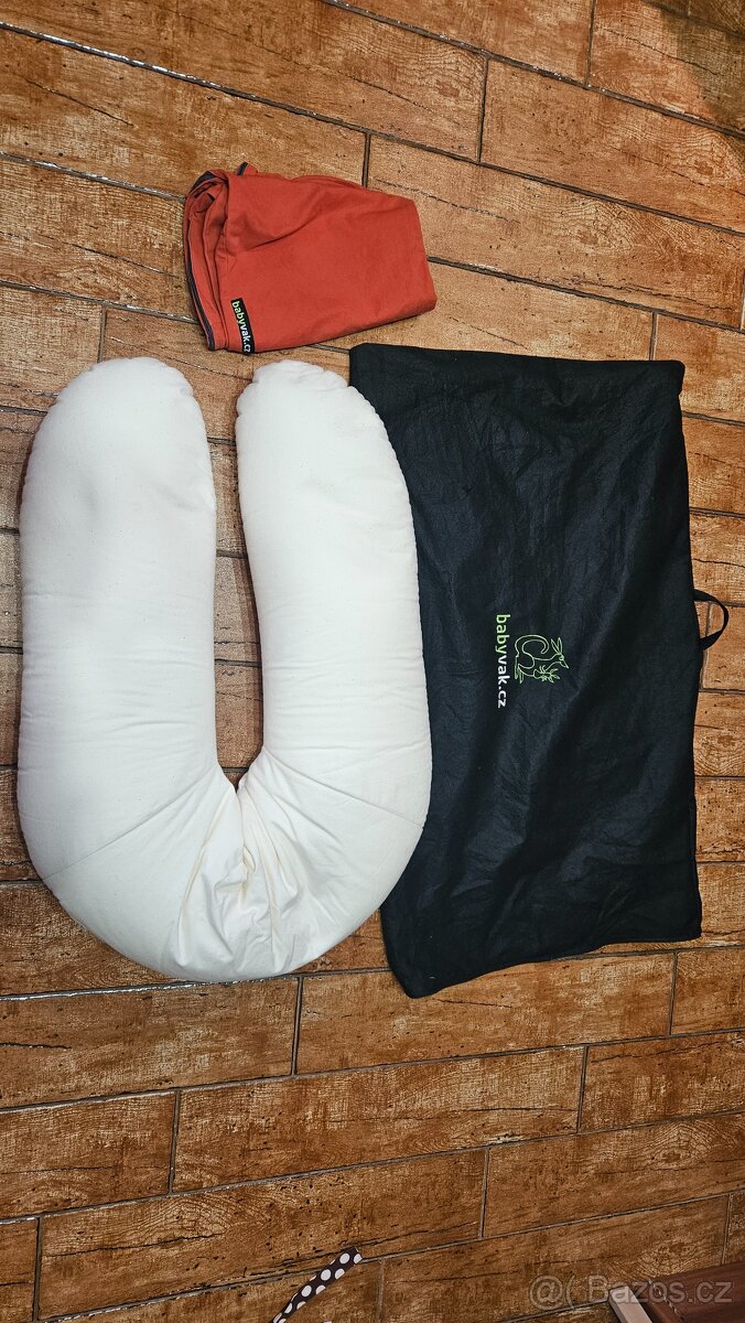 Babyvak, kojící polštář - 2