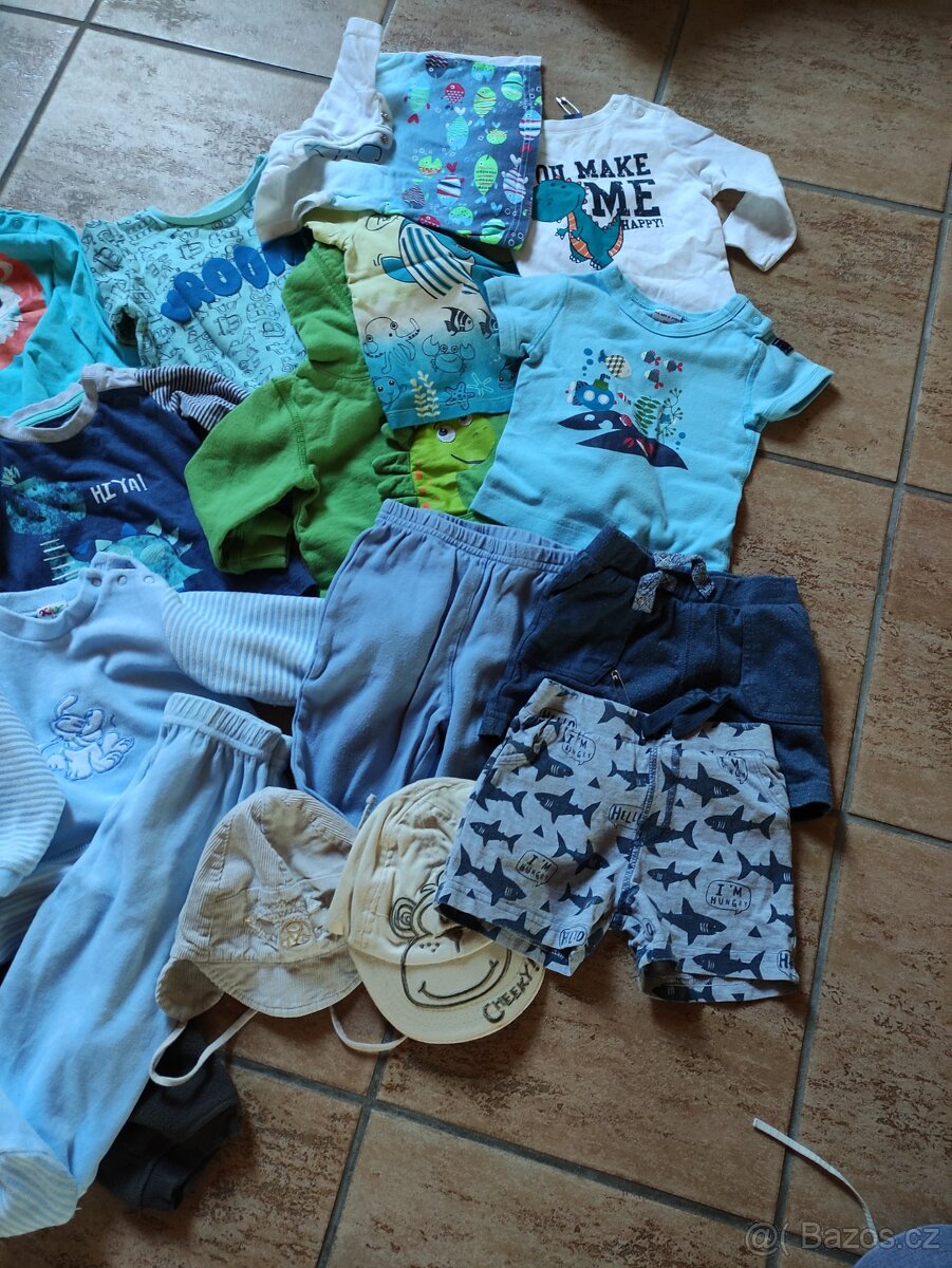 Balíček 6-9 měsíců III. - 2