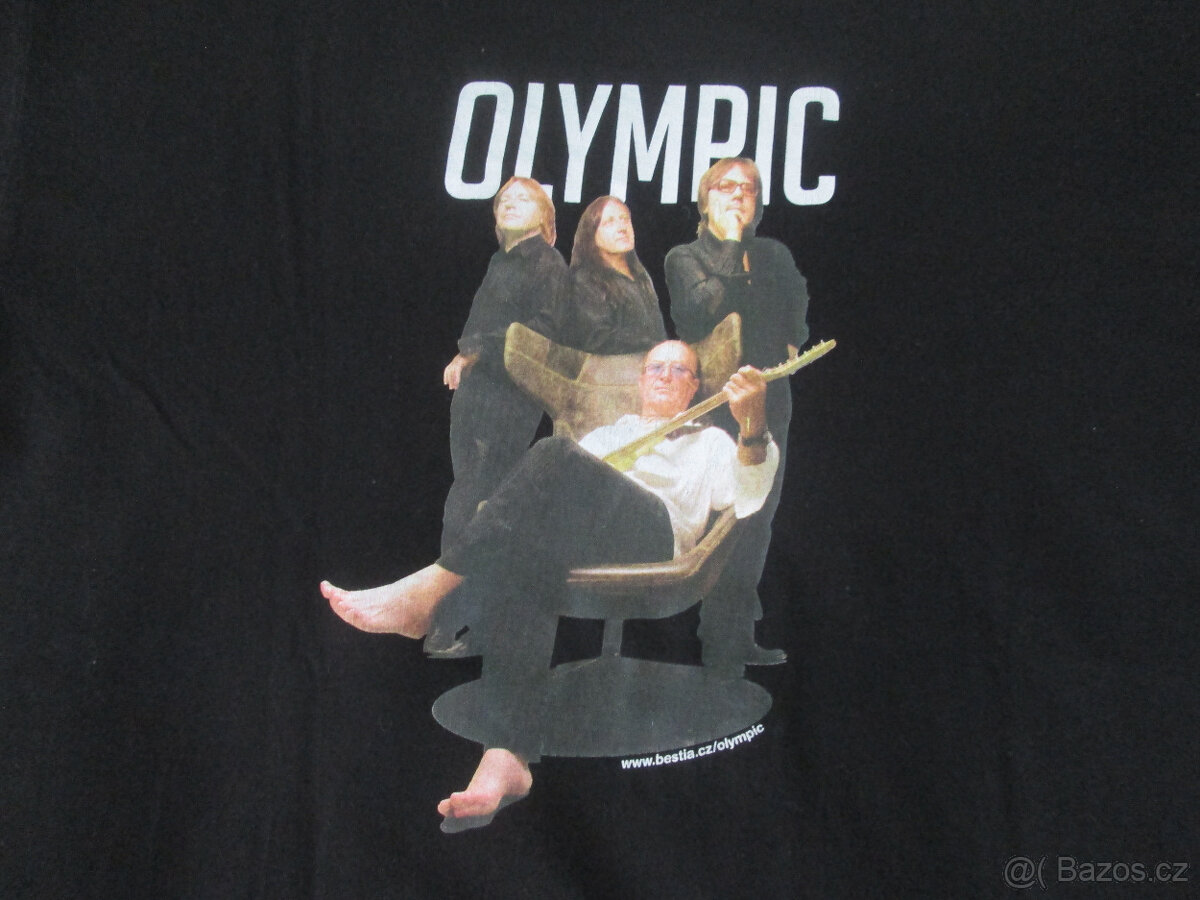 Tričko Olympic - 2